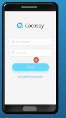 CocoSpy скриншот 4