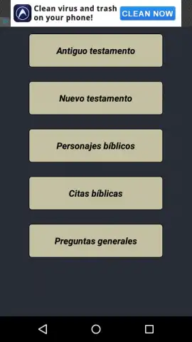 El gran juego de la Biblia скриншот 2