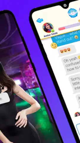 Loverz: Virtual stories скриншот 1