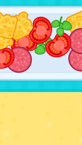 Kids cooking games скриншот 4