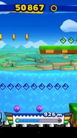 Sonic Runners Revival скриншот 8
