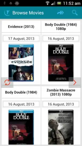 YIFY Torrents скриншот 3