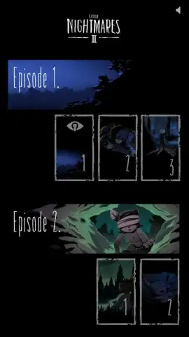 Little Nightmares Comics скриншот 1