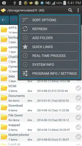 Smart File Manager скриншот 12