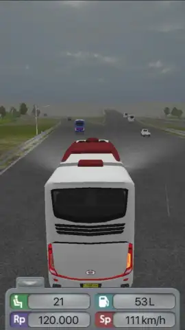 Bus Simulator Indonesia скриншот 20