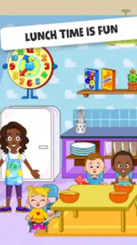 My Town Daycare скриншот 10