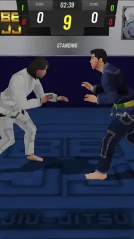 BeJJ: Jiu-Jitsu Game скриншот 5