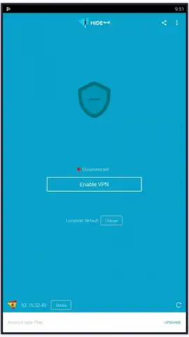 hide.me VPN скриншот 4