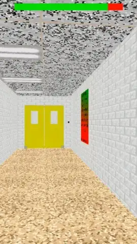 Baldi's Basics Classic скриншот 9