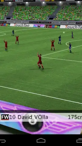 Winner Soccer Evolution скриншот 4