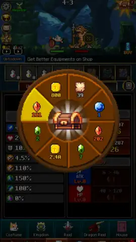 Dungeon & Alchemist скриншот 8