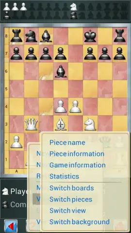 Chess V скриншот 7