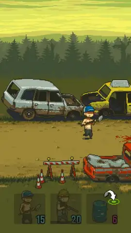 Dead Ahead: Zombie Warfare скриншот 8