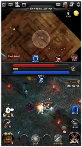 Call Of Chaos скриншот 6
