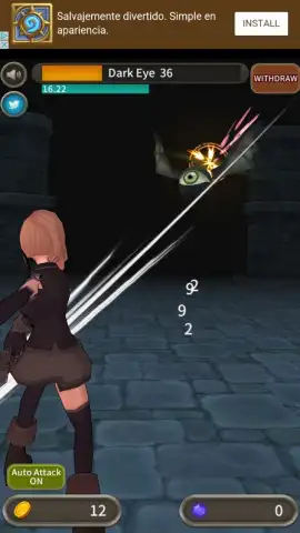 Blade of Dungeon скриншот 5