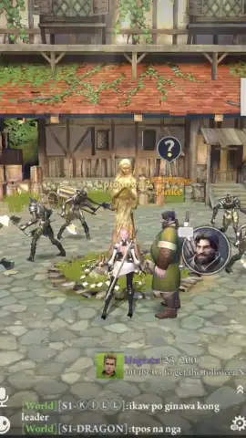 LoV: League of Valhalla скриншот 6