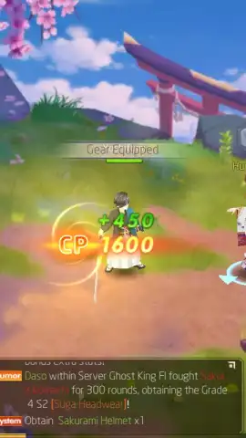 Yokai Tamer скриншот 10