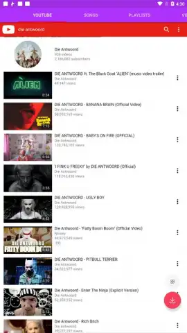 RTube скриншот 11