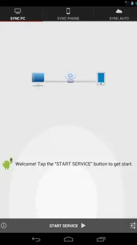 Software Data Cable скриншот 2