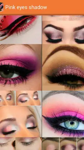MakeUp Ideas скриншот 3