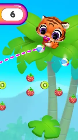 Jungle Floof - Island Pet Care скриншот 5