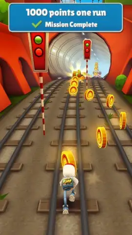 Subway Surfer Tips скриншот 1