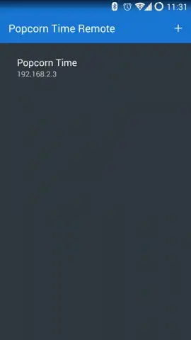 Popcorn Time Remote скриншот 4