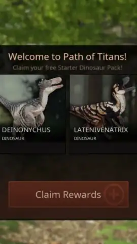 Path of Titans скриншот 5
