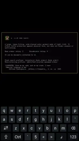 DCSS: Bloatcrawl 2 скриншот 8