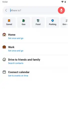 Waze скриншот 11