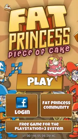 Fat Princess скриншот 7