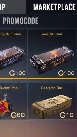 Case Simulator Standoff скриншот 1