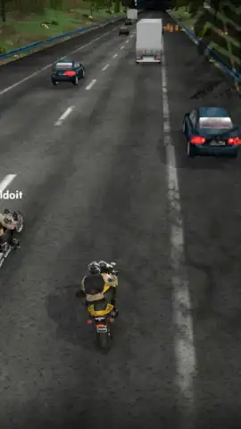 Highway Rider скриншот 7