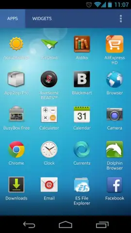 Galaxy S4 Theme HD Free скриншот 2