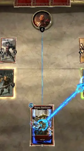 The Elder Scrolls: Legends скриншот 4