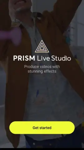 PRISM Live Studio скриншот 4