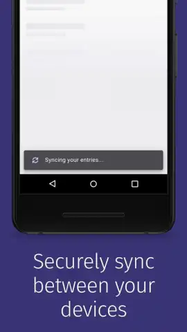 Firefox Lockwise скриншот 7