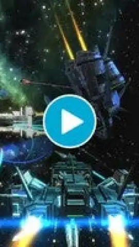 Galactic Phantasy Prelude скриншот 1