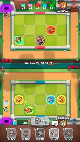 Rush Royale скриншот 2