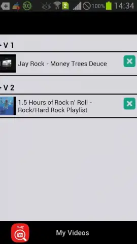 Play Tube Search скриншот 2