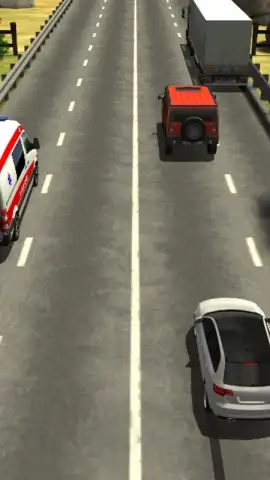 Traffic Racer скриншот 3