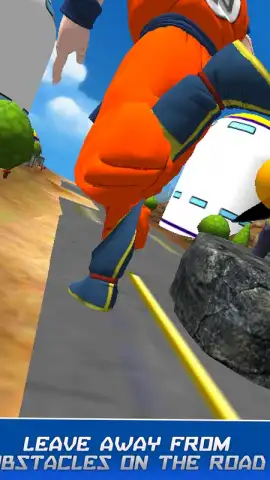 Dragon Boy Run 3D скриншот 2
