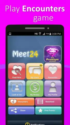 Meet24 скриншот 9