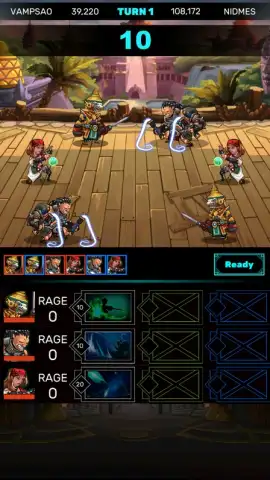 Heroes Castle скриншот 7