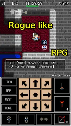 Rogue Hero скриншот 3