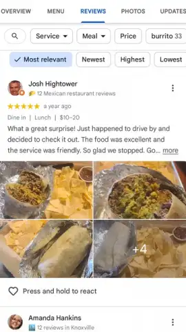 Google Maps скриншот 10