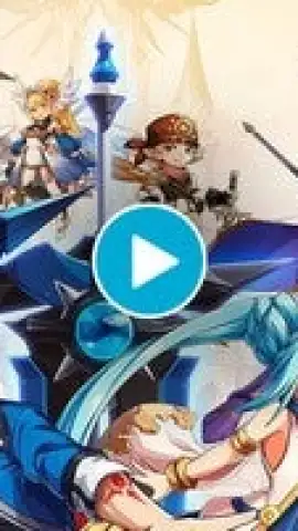 Summoners Knight: Dragon Blaze скриншот 1