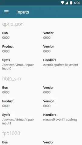 Kernel Adiutor скриншот 3
