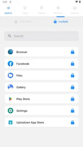 Applock Pro - App Lock & Guard скриншот 7