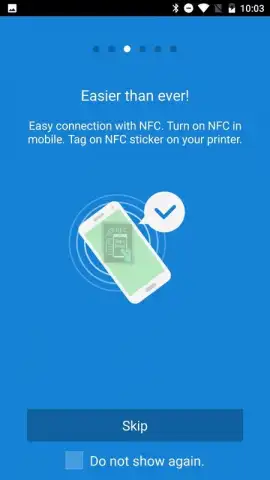 Samsung Mobile Print скриншот 10